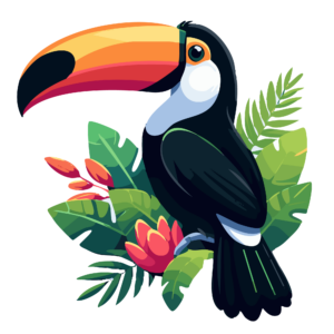 Toucan 300x300